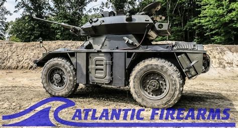 Military Tank For Sale Fv721 Fox Armored Car Atlanticfirearms Com