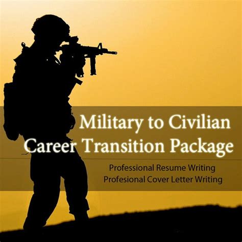 Military To Civilian Career Transition Package 1 By Onpointjobs