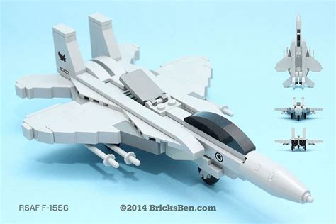 Mini Lego F 15