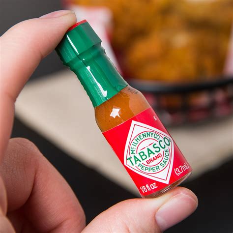 5 Mini Tabasco Uses