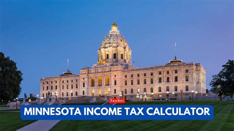 5 Minnesota Tax Tips