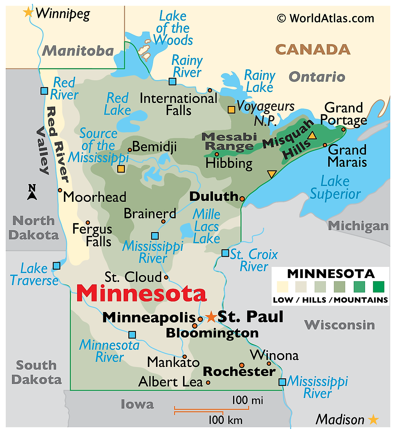 Minnesota