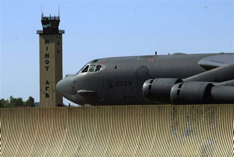 Minot Air Force Base Wikipedia