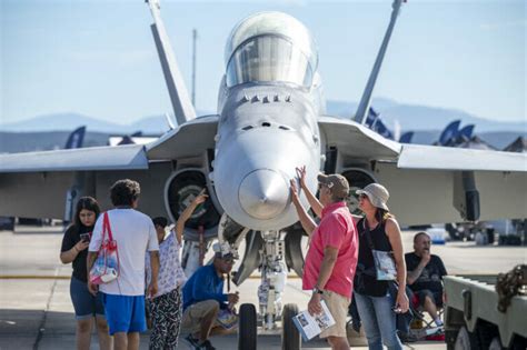 Miramar Air Show 2025 United States Of America Venue Date Photos