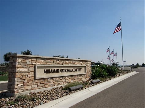 Miramar National Cemetery In San Diego California Find A Grave Cemetery