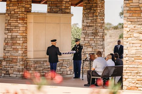 Miramar National Cemetery Veterans Cemetery In San Diego