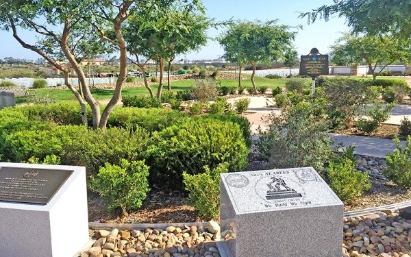 Miramar National Cemetery San Diego