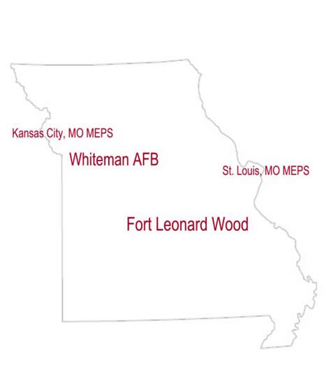 Missouri Military Real Estate And Relocation Agents