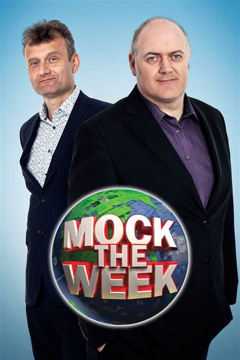 Mock The Week Tvmaze