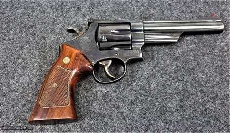 Model 57 Smith & Wesson