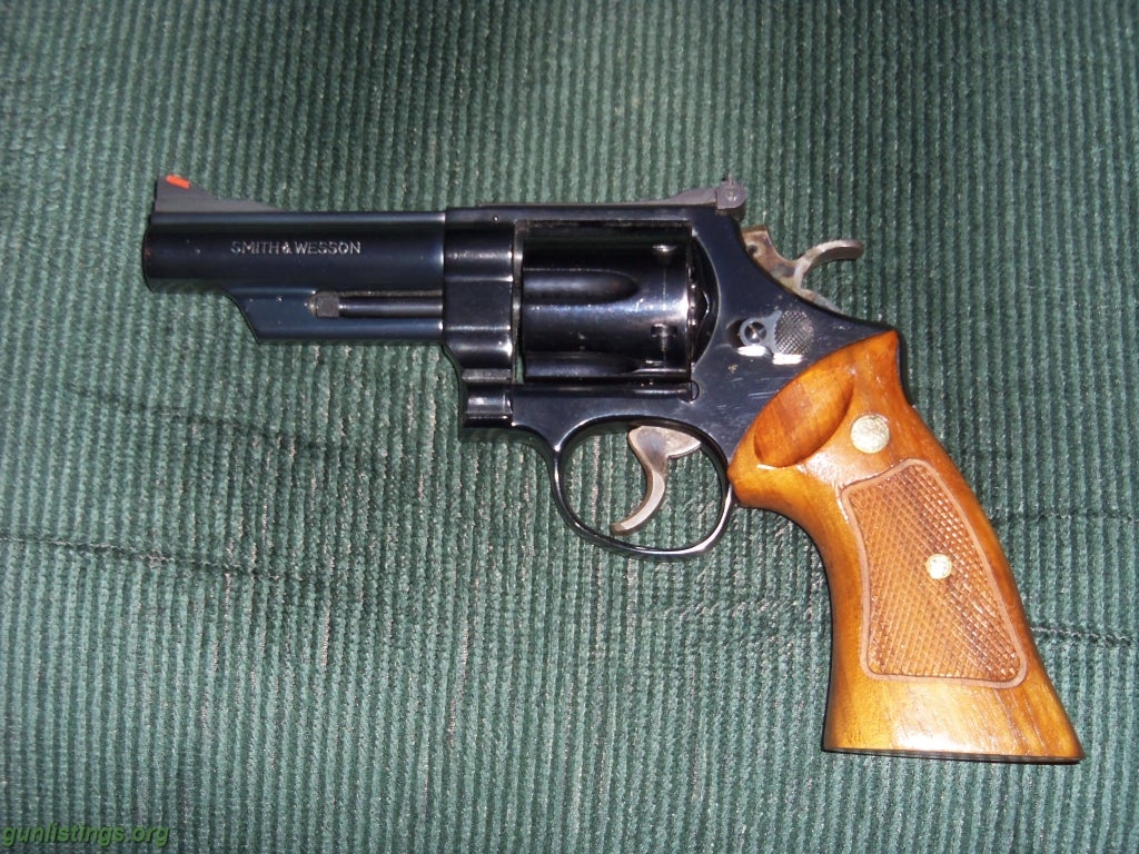 Model 57 Smith Wesson