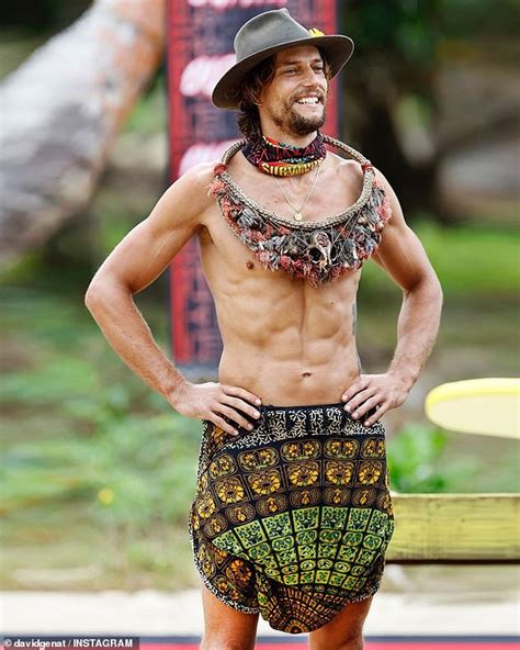 Model David Genat Has Been Crowned The First Ever Winner Of Australian Survivor All Stars