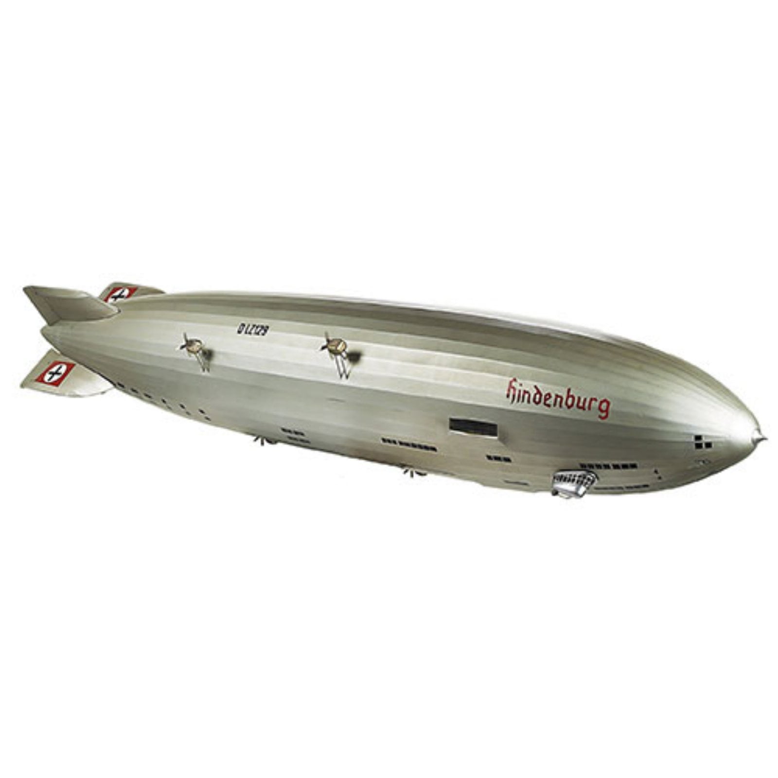 5 Modern Zeppelins