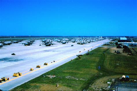 Mor N Air Base Spain 1967 1 Over 1000 Views Jack Williams Flickr