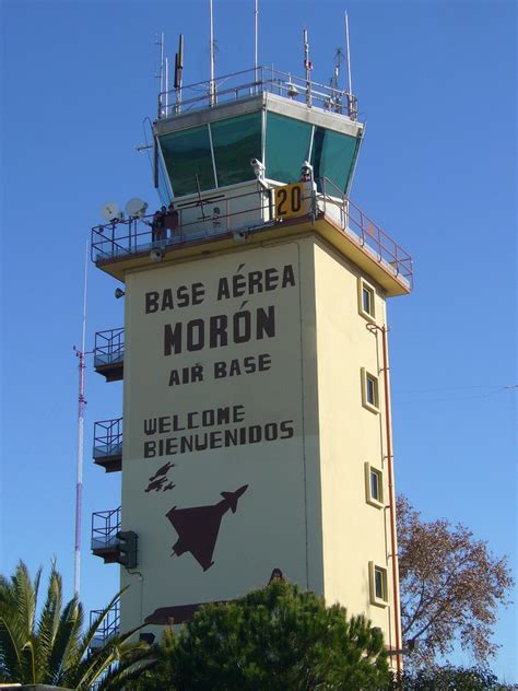 Moron Air Force Base Spain