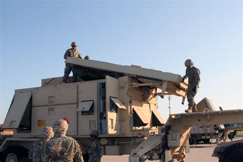 Mos 14E Linchpin Of Patriot Missile System Article The United