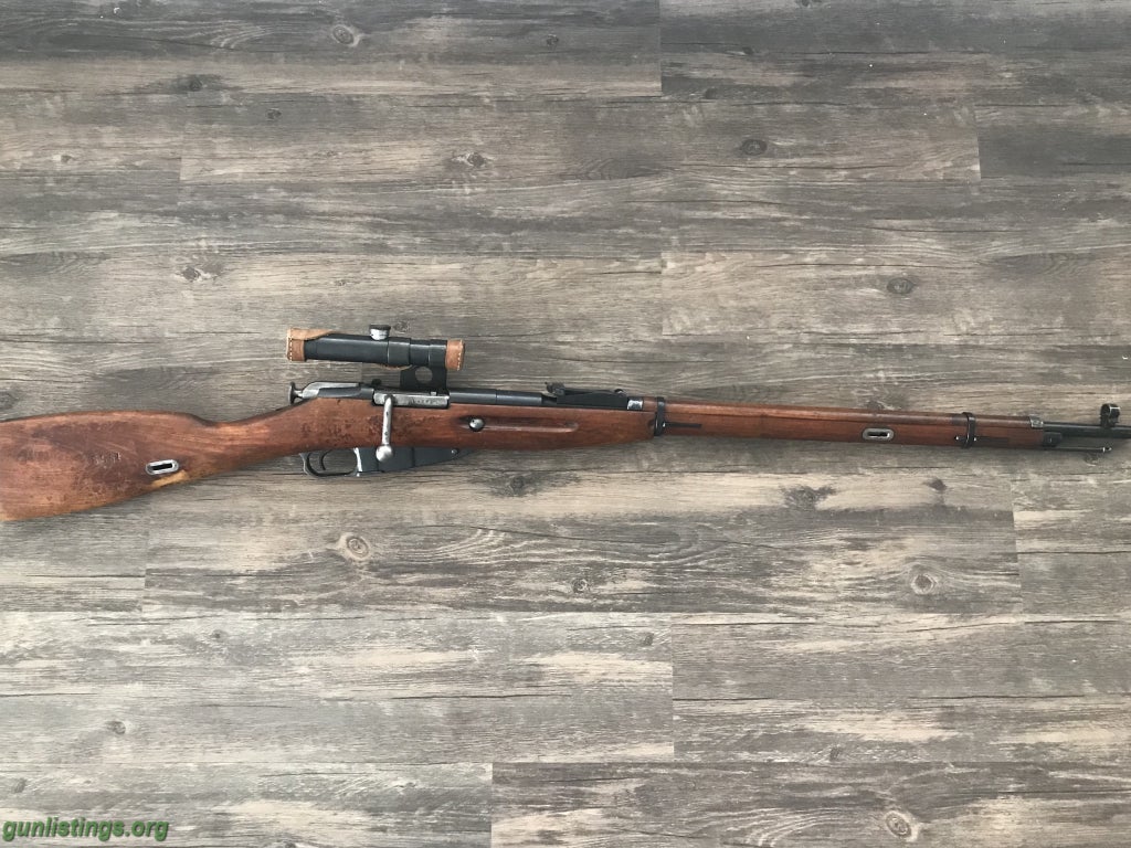 Mosin Nagant 91 30 Pu Sniper Sold Deer Hollow Enterprises Llc