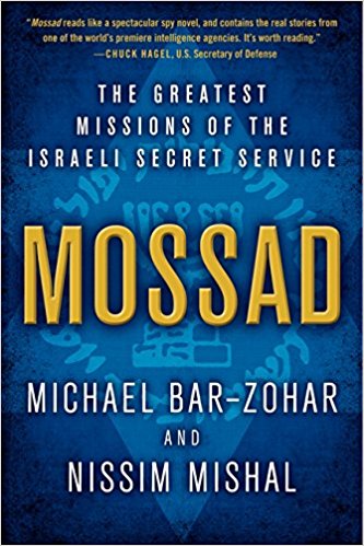 Mossad The Greatest Missions Of The Israeli Secret Service Unknown Author 9788184958454