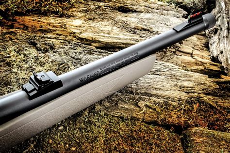 Mossberg Patriot 450 Bushmaster Suppressor