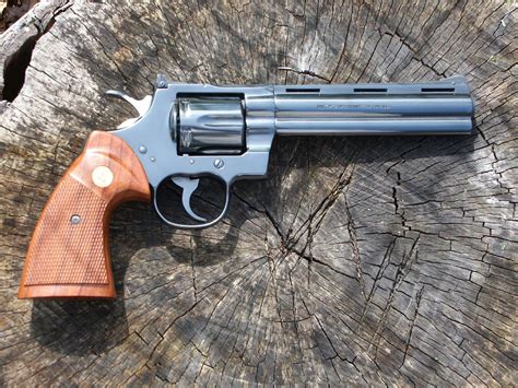 5 Most Accurate Colt Revolvers