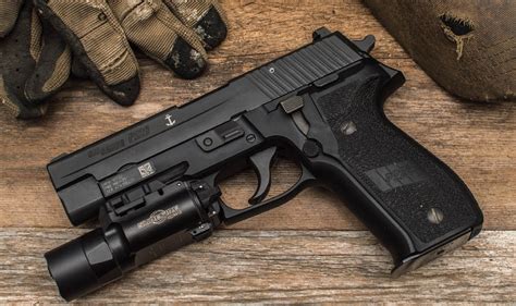 Top 5 Most Popular Handguns in the US