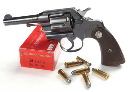 Most Popular Police Handguns 1900 1999 Gun Digest