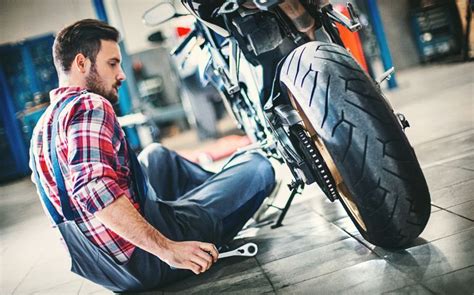 Motorcycle Mechanic Labor Time Guide Bennie Hauschild