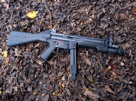 Mp5a4