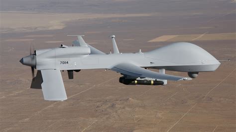 MQ-1C Grey Eagle Drone: Enhanced Combat Capabilities Revealed