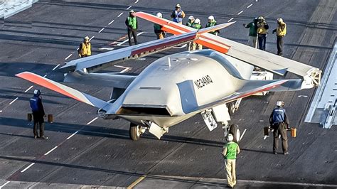 Mq 25 Stingray Drones Are Giving Navy Aircraft Carriers A Life Extension