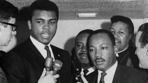 Muhammad Ali Refuses The Vietnam War Draft Muhammad Ali Thirteen New York Public Media