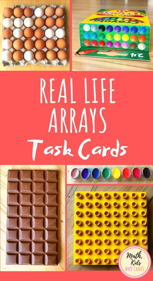 Multiplication Arrays Task Cards By Engaging Education Materials