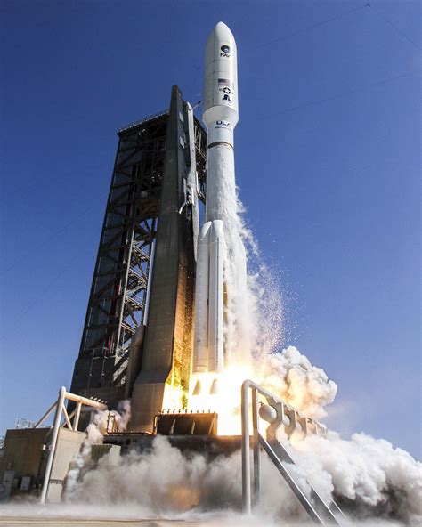 Muos 5 Successfully Launched From Cape Canaveral Air Force Station Amp Gt Los Angeles Air Force Base