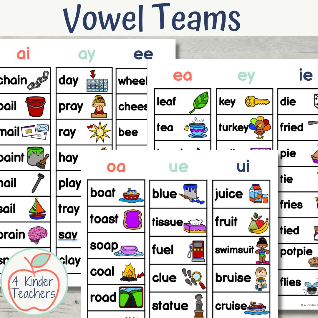 My Book Of Vowel Team Ui Words Short I Sound Abcteach