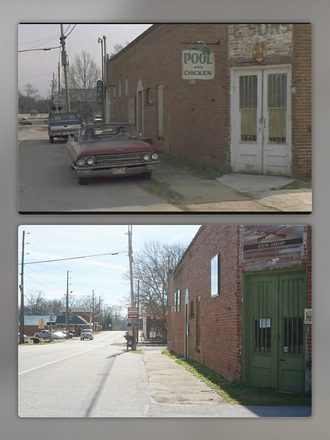 My Cousin Vinny Filming Locations