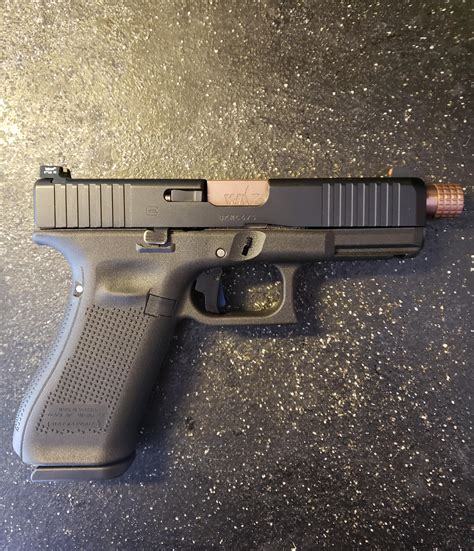 My First Gun Glock 45 R Glocks