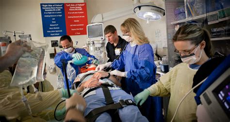 My First Trauma In Crna School Crna Career Pro