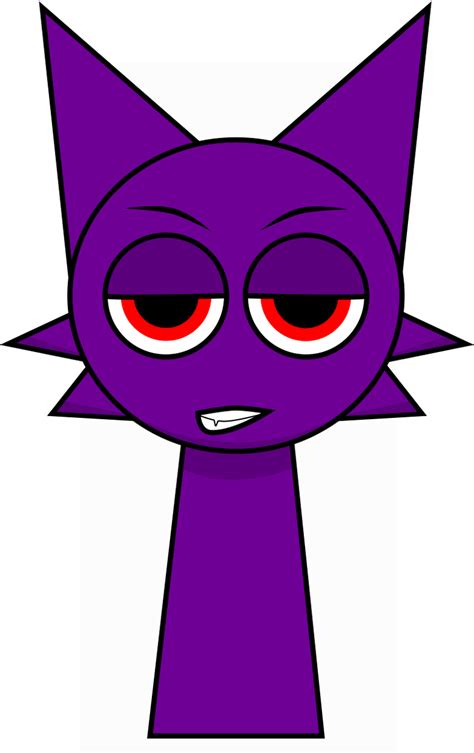 My New Awesome Sprunki Oc His Name Is Bloodedge And Hes Awesome Do Not Steal Fandom