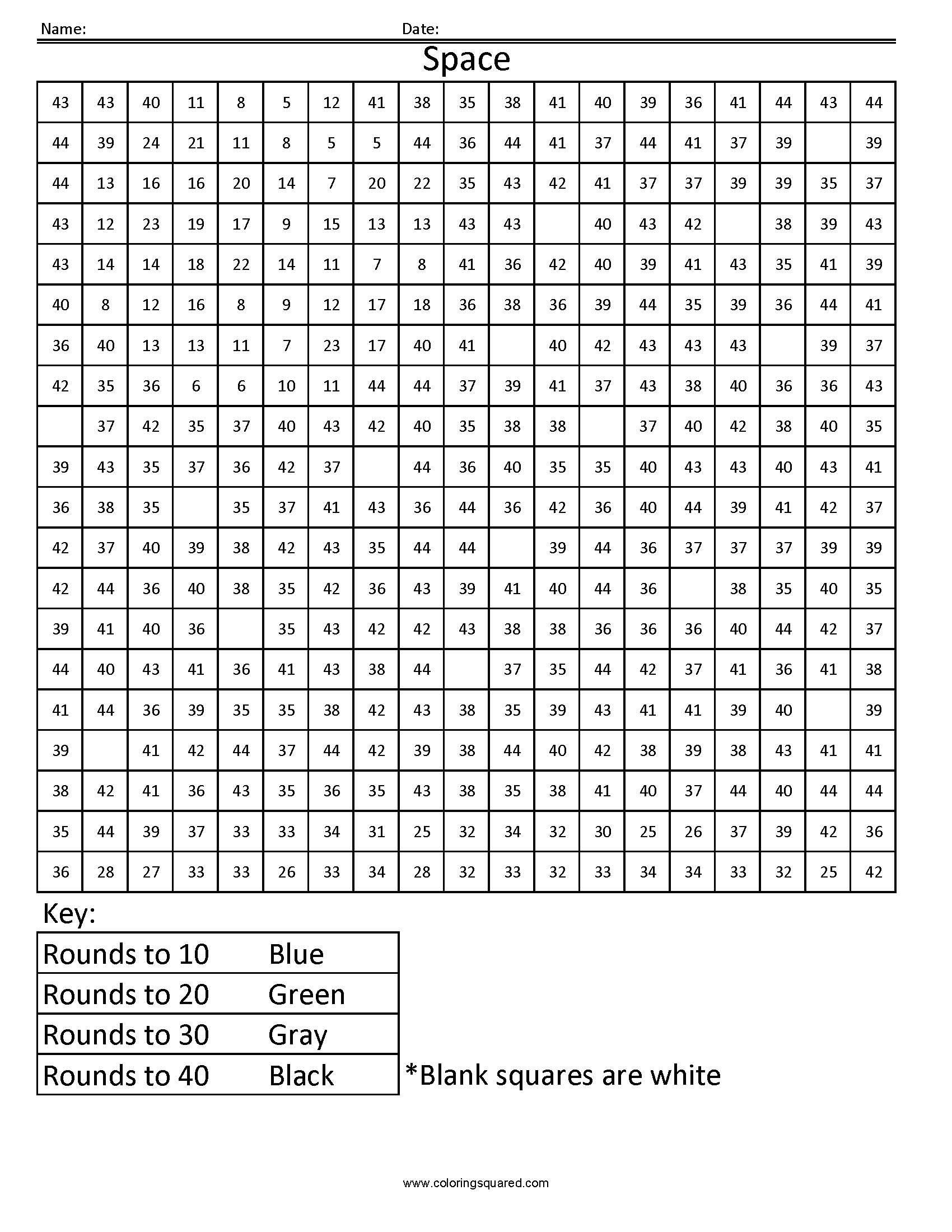 Unlock Math Fun: Mystery Pictures Worksheets for Kids