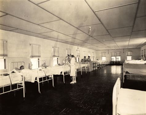 Nas Nas Boca Chica Medical During About 1945 U S Navy Ph Flickr