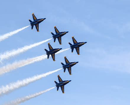 Nas Pensacola Blue Angels Homecoming Air Show Foo Foo Festival