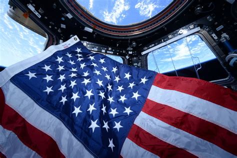 Nasa And Space Station Astronauts Salute Americas Veterans This Veteran S Day Universe Today