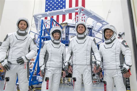 Nasa Spacex Ready To Launch Crew 2 Mission To Iss What Is The Significance Of The Mission