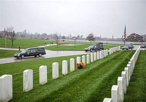 National Cemetery of the Alleghenies Tribute