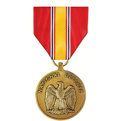 5 Defence Medal Facts