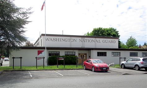 National Guard Armories In Washington Historylink Org