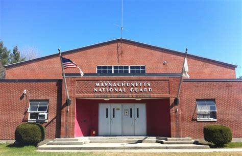 National Guard Armory Buildings Sgh