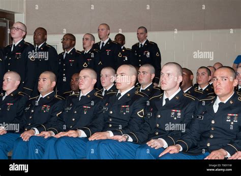 National Guard Basic Training Graduation