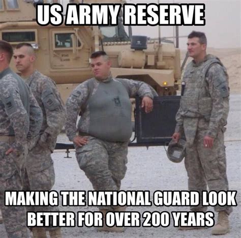 National Guard Jokes