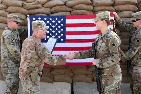 National Guard Oath of Enlistment: Sworn to Serve